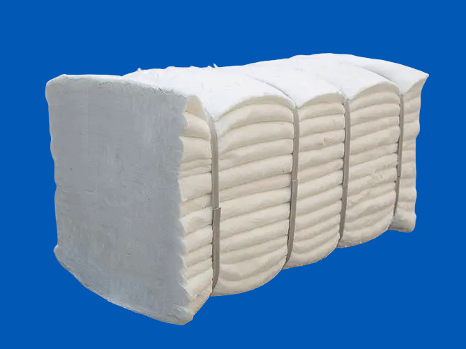 临颍陶瓷纤维折叠块